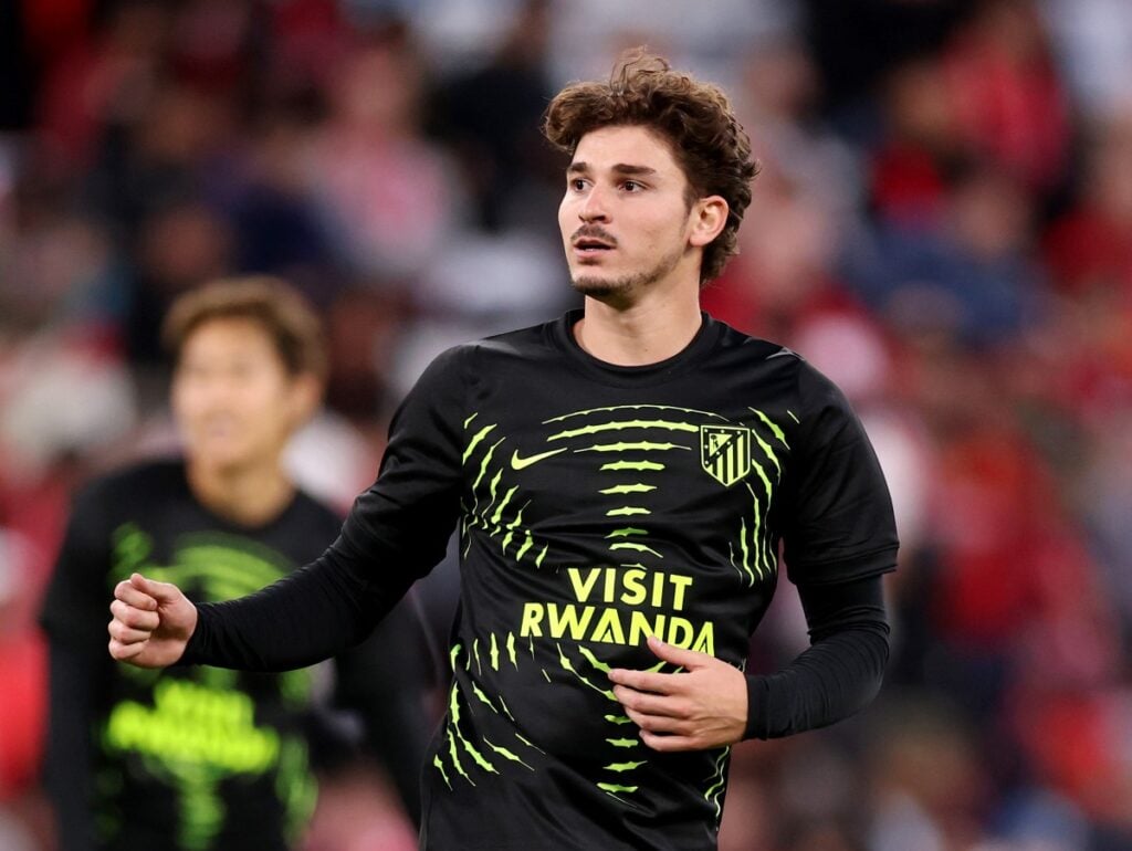 Controversial attacker included in Atletico’s Madrid derby squad