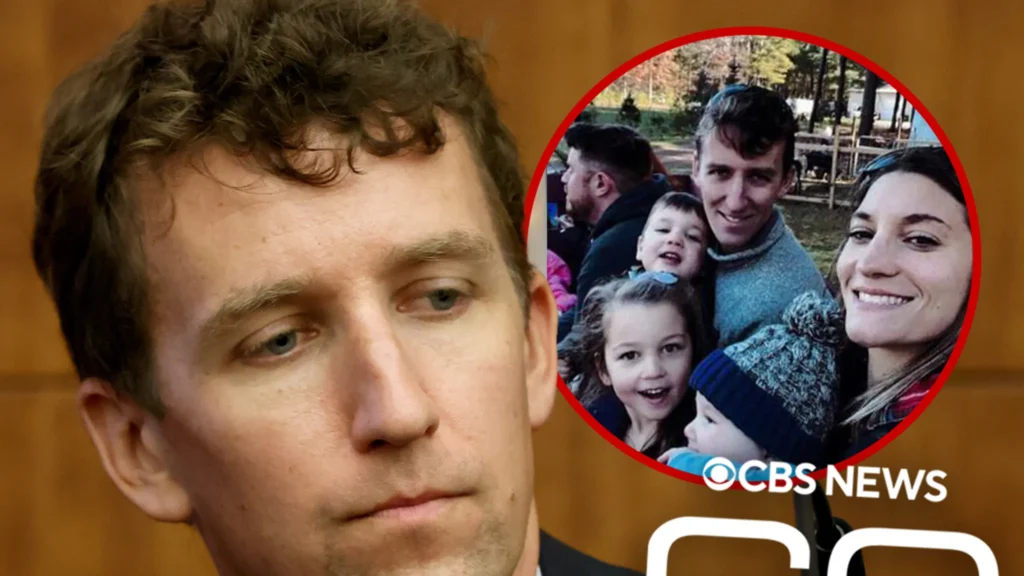 Patrick Clancy says he gave his all in marriage to Lindsay