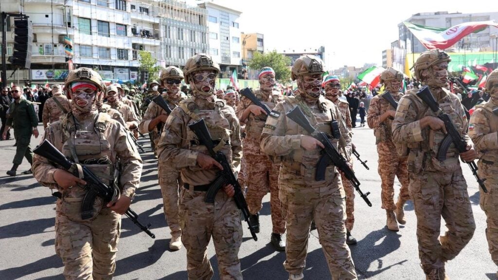 Iran outlines terms for ending war with US