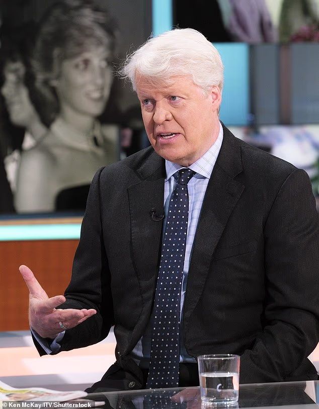 Earl Spencer says King Charles manipulated him over grief claim