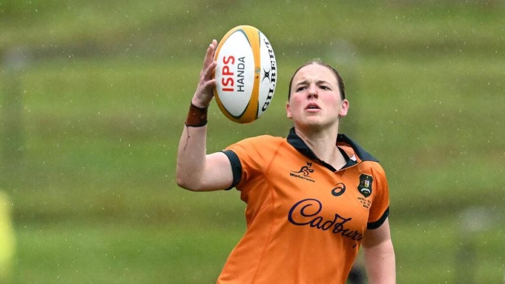Wallaroos left heartbroken as France fight back to win
