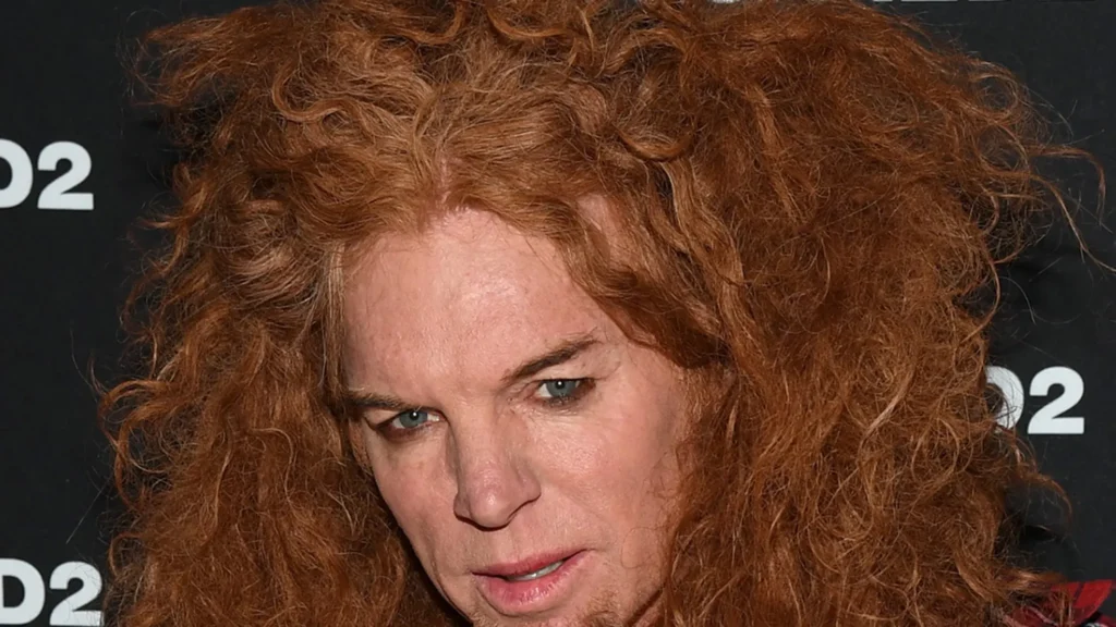 Carrot Top’s lawyer says sex extortion preceded suicide attempt