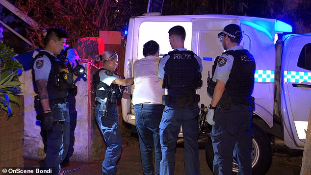 Man charged over alleged fatal stabbing of elderly woman in Bondi