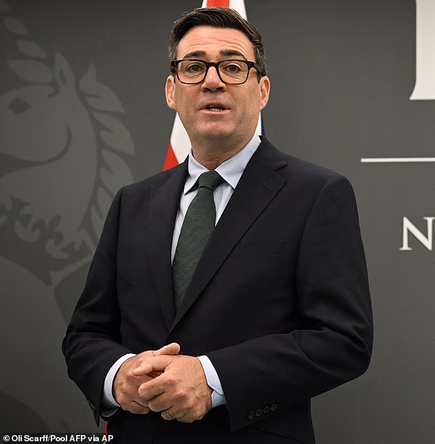 Badenoch attacks Burnham as Russia threat fuels defence row