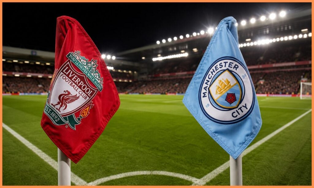 Liverpool and Man City vie for £50m 24-year-old right-back