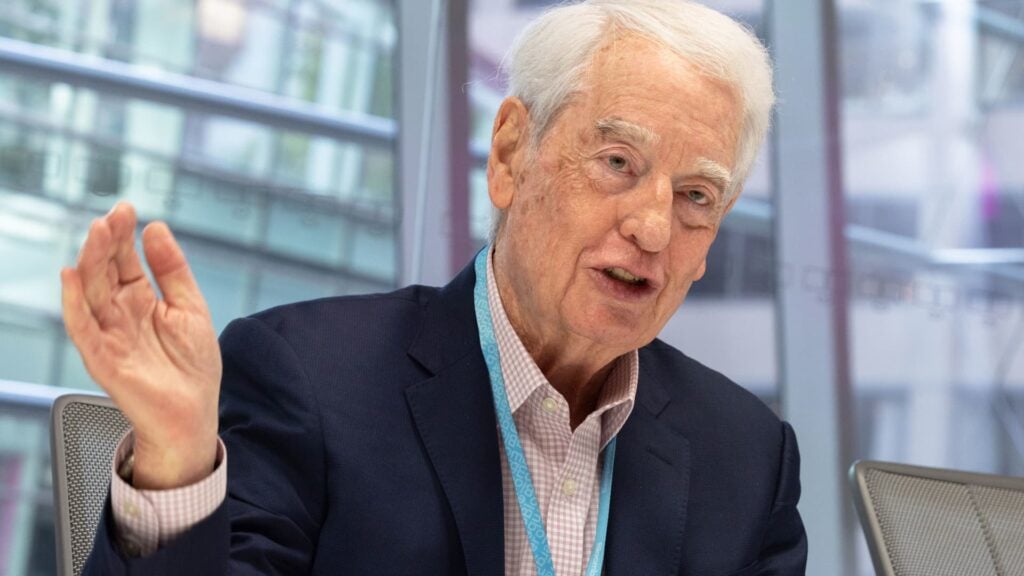 Low-cost airline investor Bill Franke sees appeal in first class
