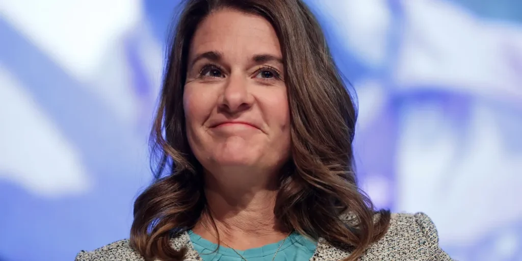 Melinda French Gates refused to fund her daughter’s startup