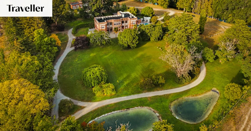 Overnight stays now available at 107-year-old New Zealand castle