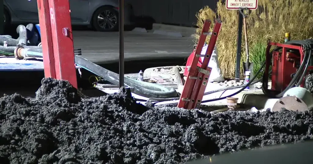 Dallas residents remain displaced after apartment gas leak sealed