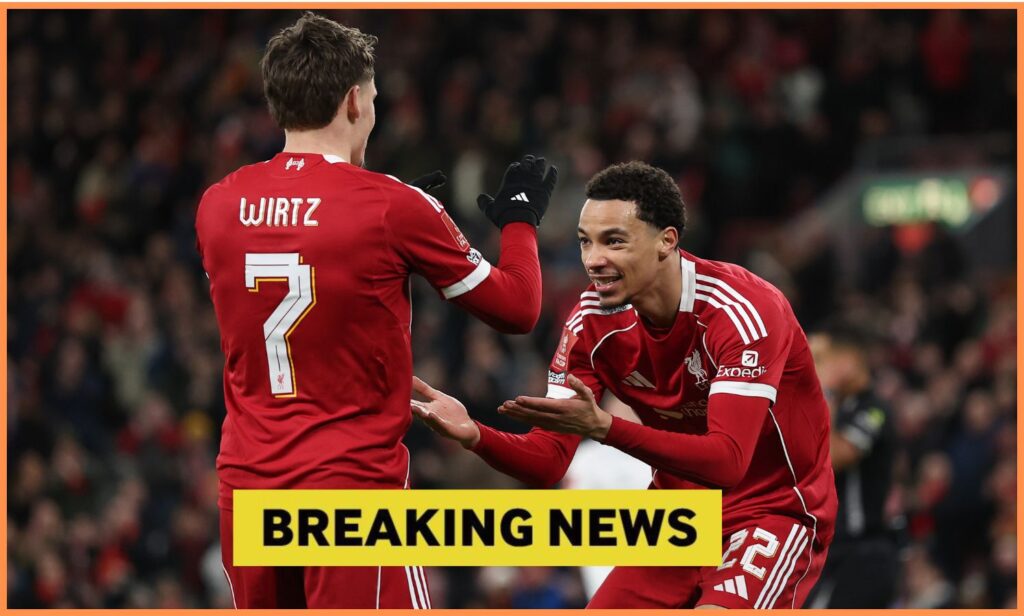 Former star questions Liverpool underperformer’s future amid transfer interest