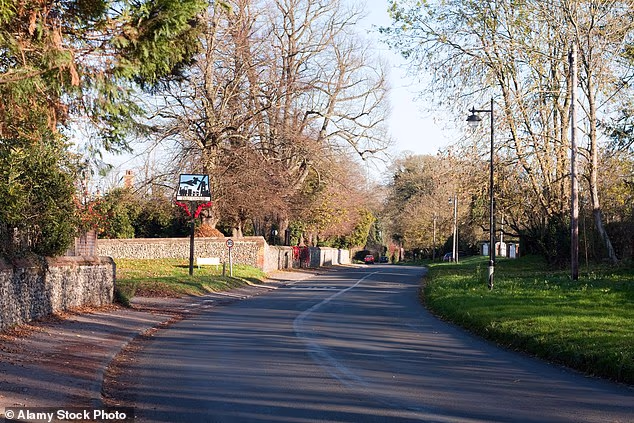Suffolk village considers vote on RAF base for asylum seekers