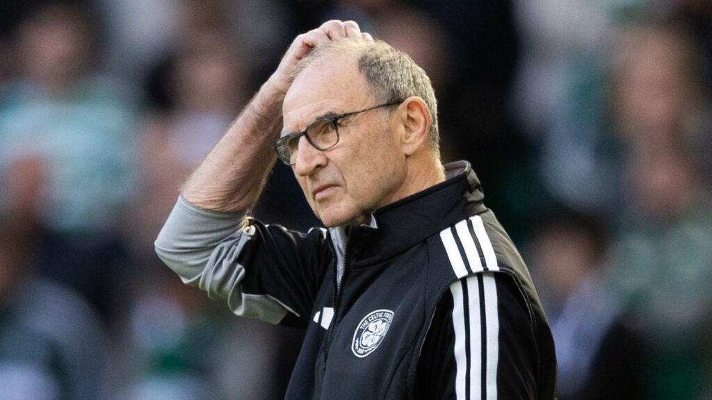 Martin O’Neill to assess his Celtic future