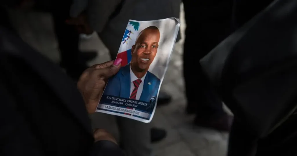 18 suspects in Haiti killing face extradition to US for Florida trial