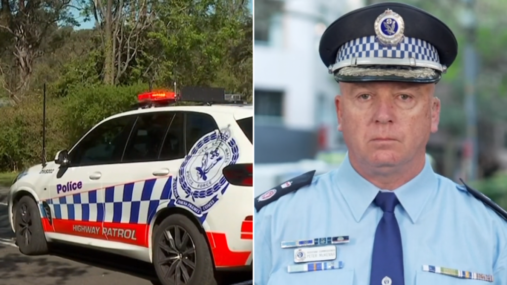 NSW police seek help after three women killed in 10 hours