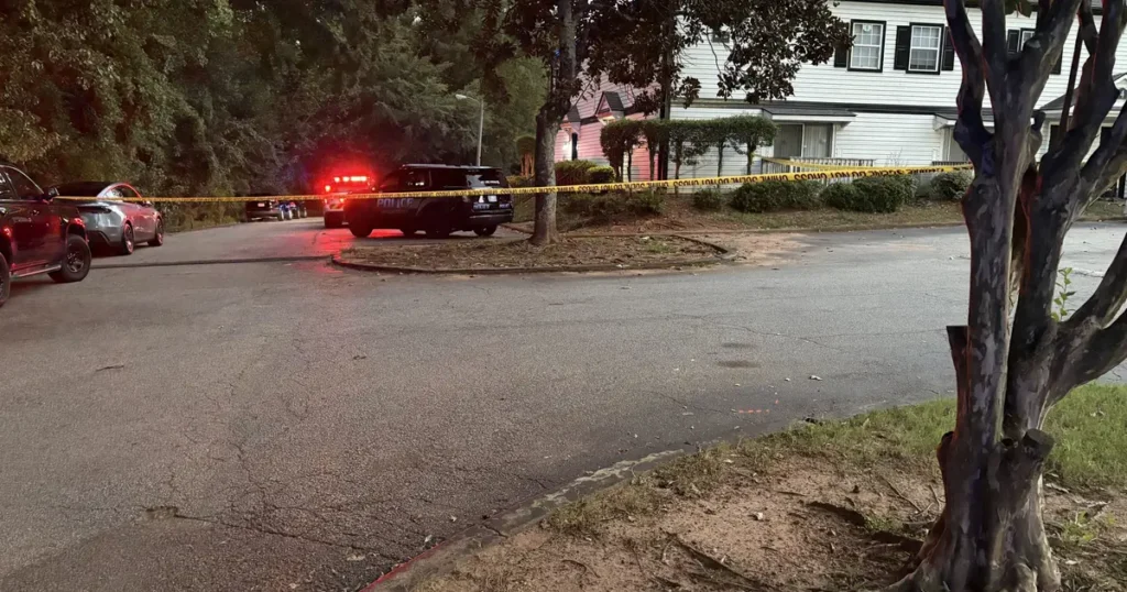 DeKalb County gunfire leaves two children dead and two women hurt