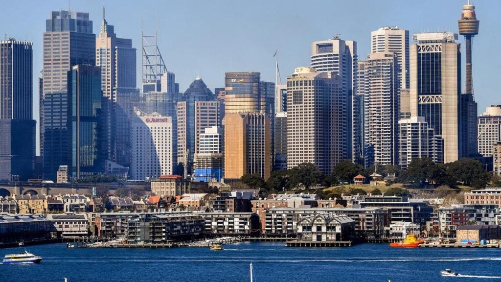 Australia in 2066: a forecast of the nation’s future