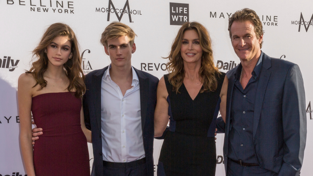 Cindy Crawford’s son Presley Gerber dies at 27