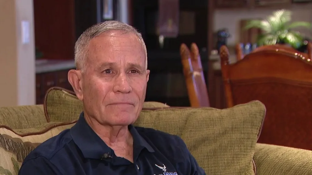 Veteran recalls his journey as US Air Force marks 79 years