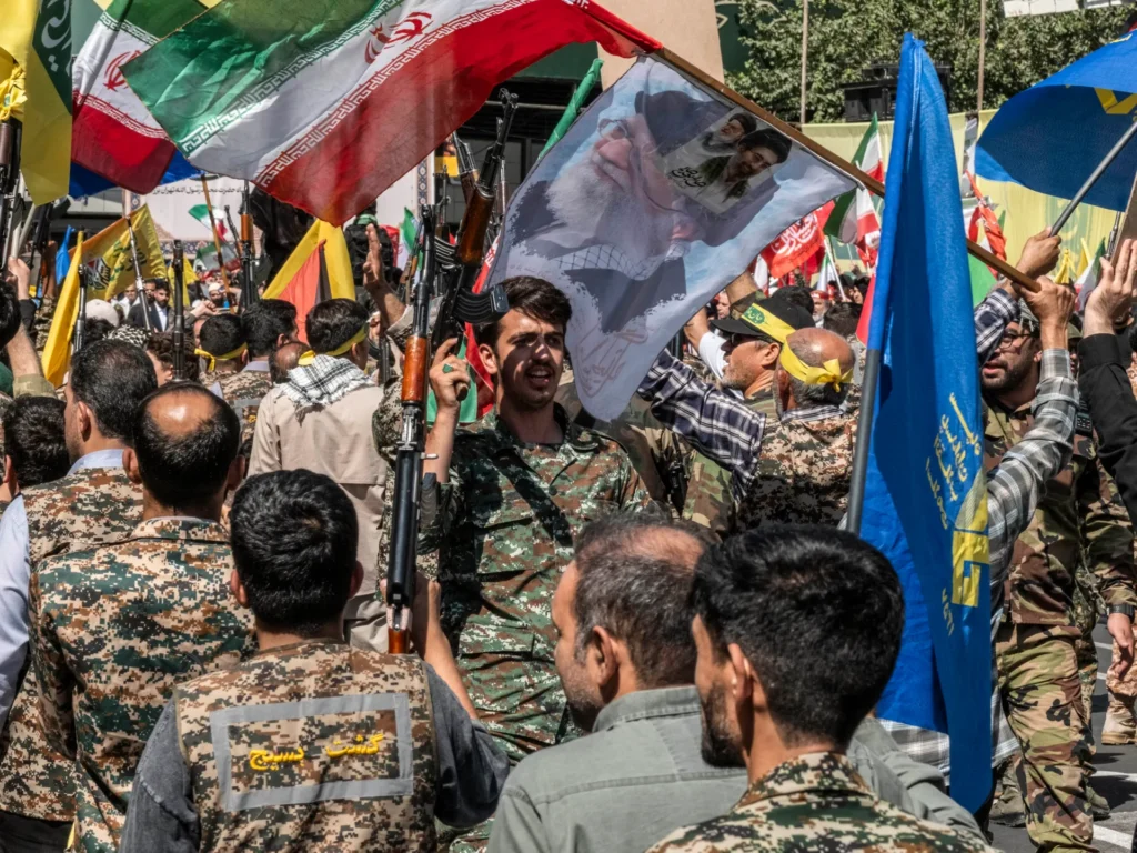 Iranian military says US ready to resume strikes