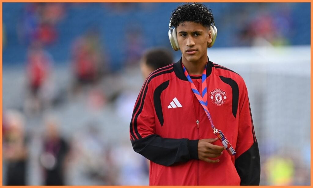 Man United battle to hold on to JJ Gabriel amid rival interest