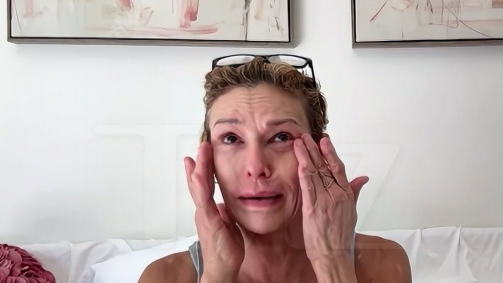 Brandi Glanville Says Health Problems Have Ended Her Social Life