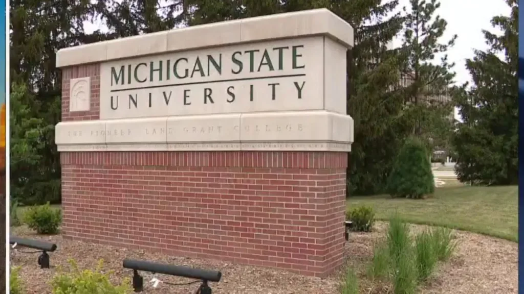 Michigan State moves classes online following power cut