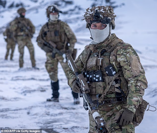 Melting Arctic becomes flashpoint as Greenland deal, Russian build-up