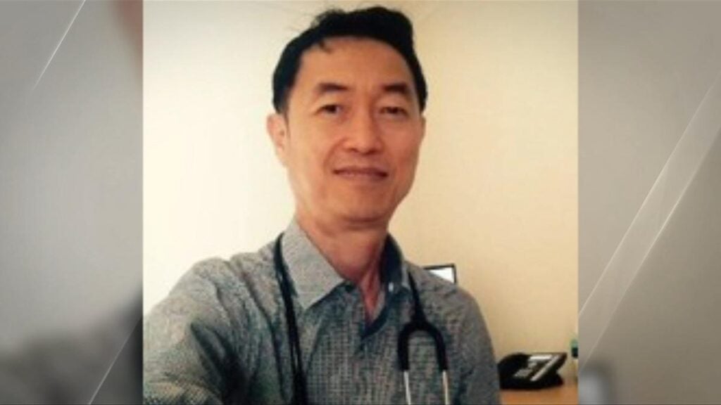 Dr Sophara Roath charged with sexual assault of patient