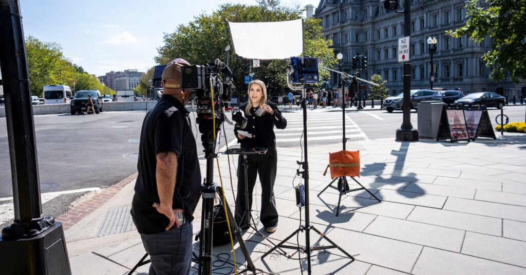 CNN loses its White House television pool role