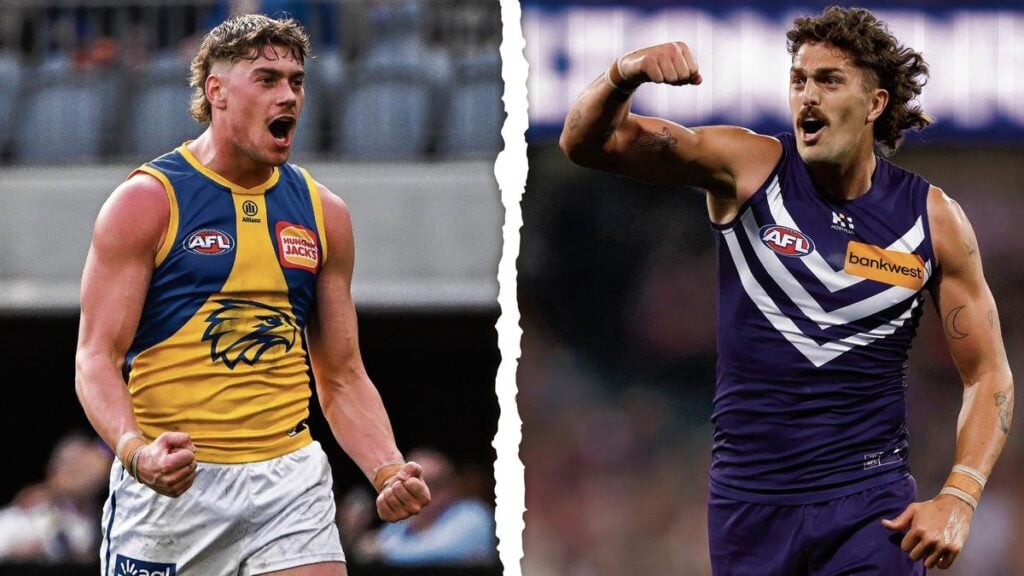 Jackson leads close Fremantle tally as Eagles’ Reid dominates
