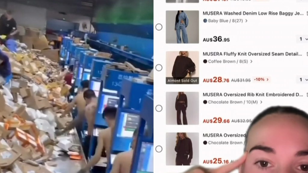 Millions in Australia buy fast fashion despite environmental harm