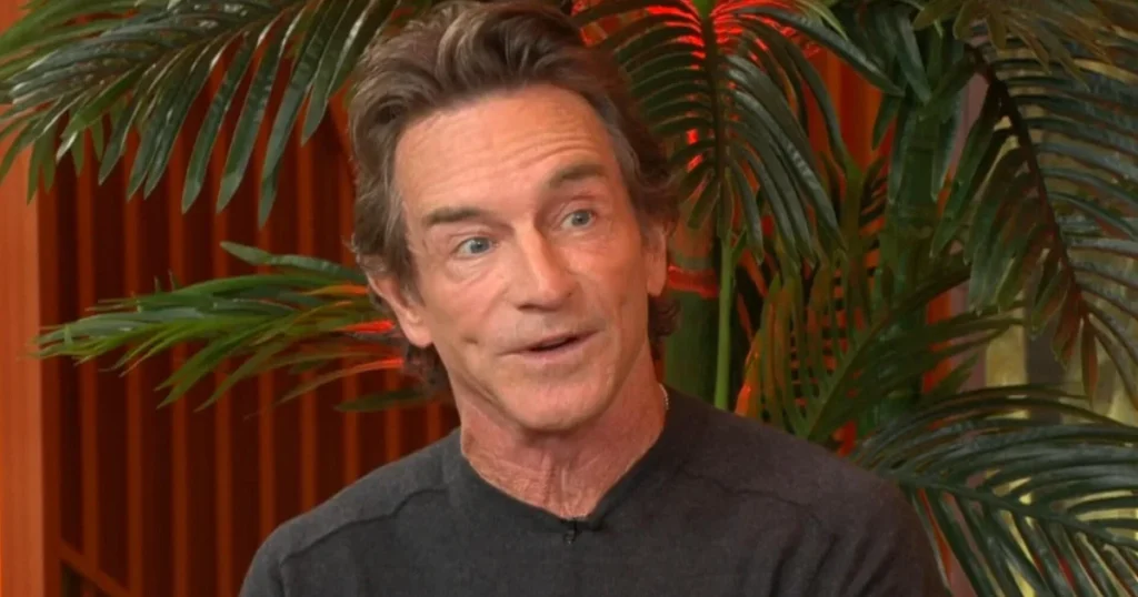 Jeff Probst explains Survivor’s shift into a new phase
