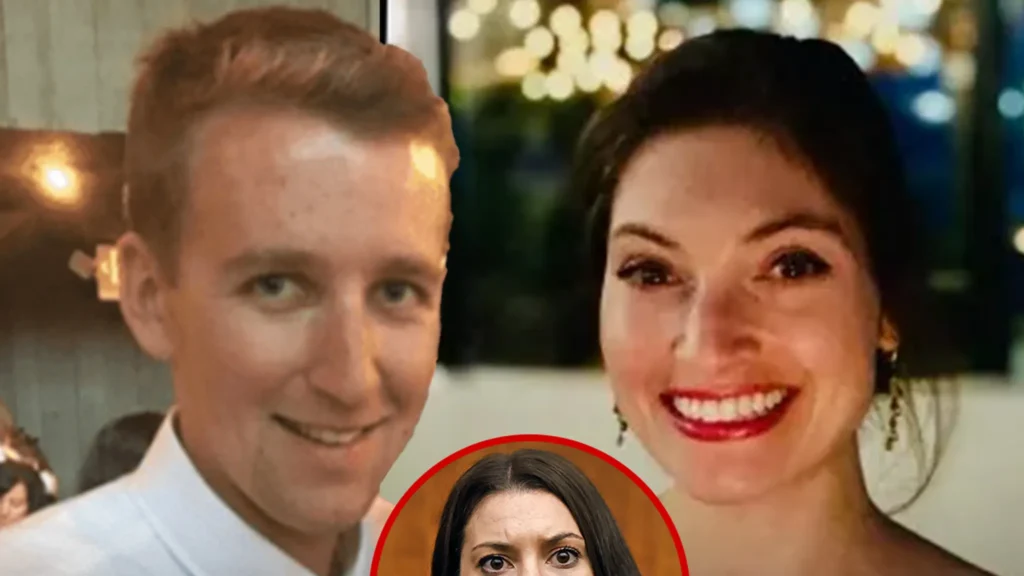 Patrick Clancy and Rachel Danis are expecting their first baby