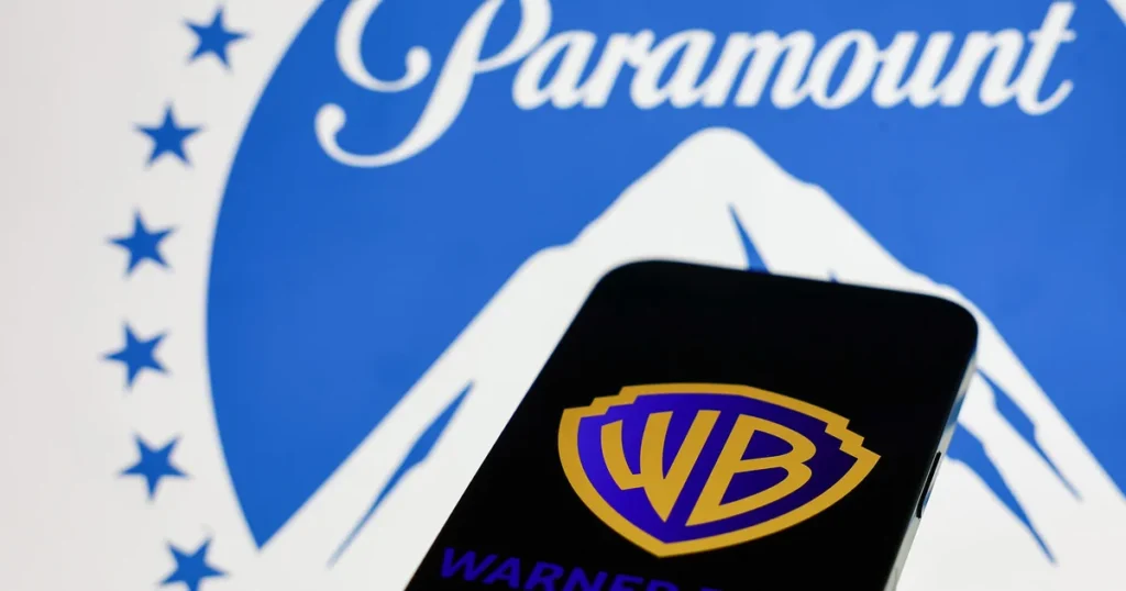 Paramount Skydance agrees US antitrust deal over Warner bid