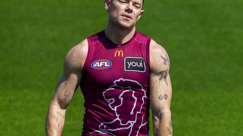 Jaspa Fletcher honours Lachie Neale as grand final ban remains