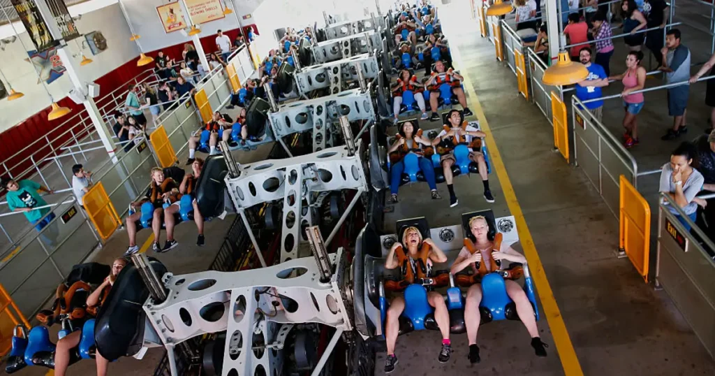 Six Flags coaster lawsuits allege catastrophic brain damage