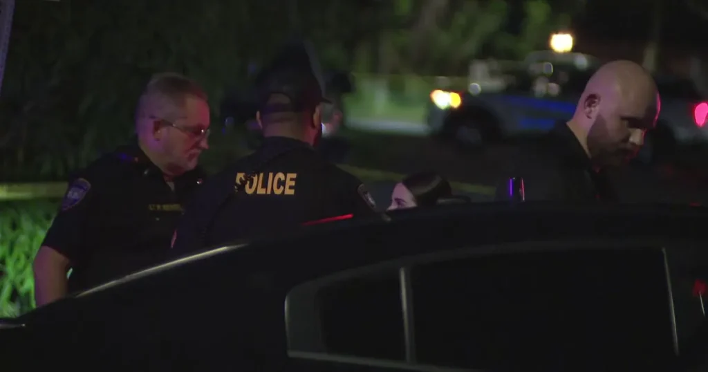 Two killed in Bradenton shooting