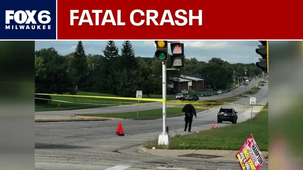 Woman killed in crash near Milwaukee’s 92nd and Hampton
