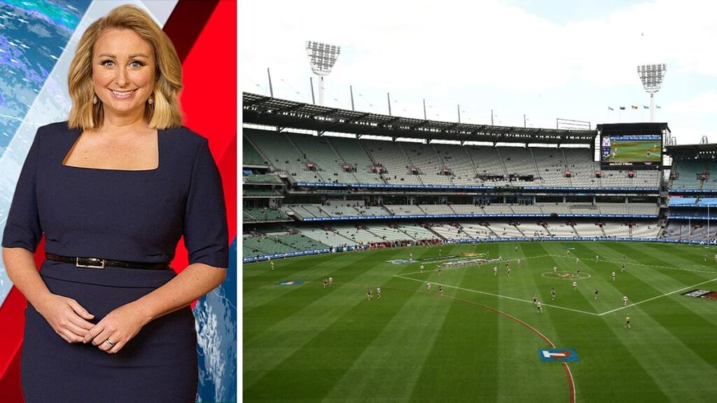 AFL grand final: The latest forecast for the MCG