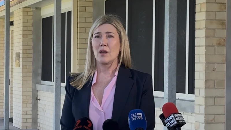 Former Perth chief executive condemns surprise dismissal as unfair