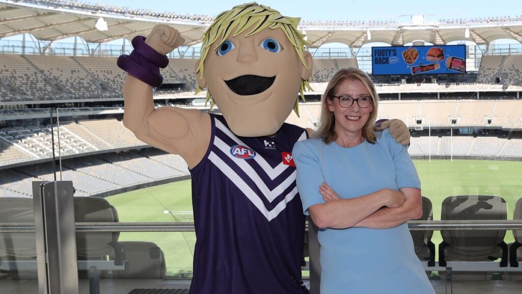 Cook, Saffioti among ministers attending Dockers’ Grand Final
