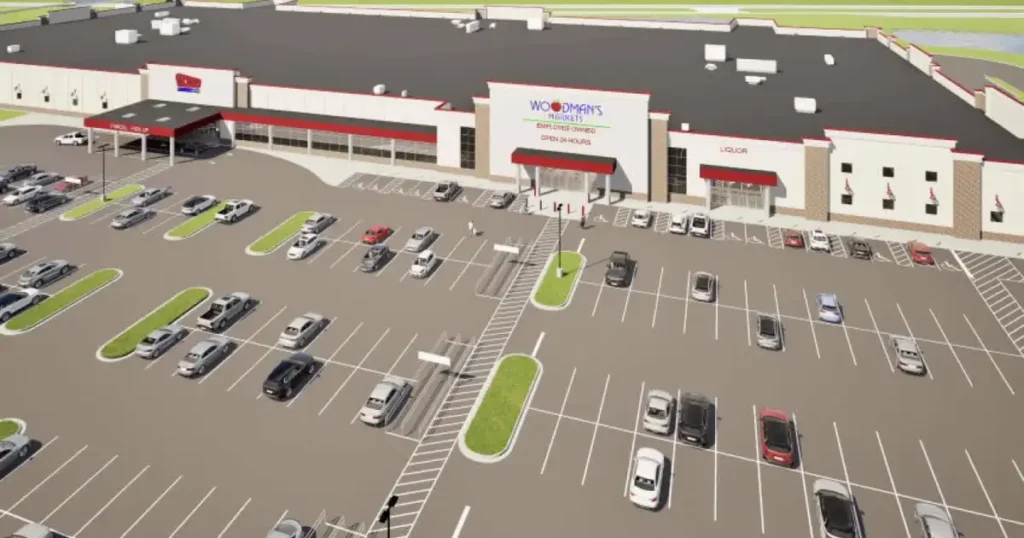 Commission advances New Grafton Woodman’s proposal