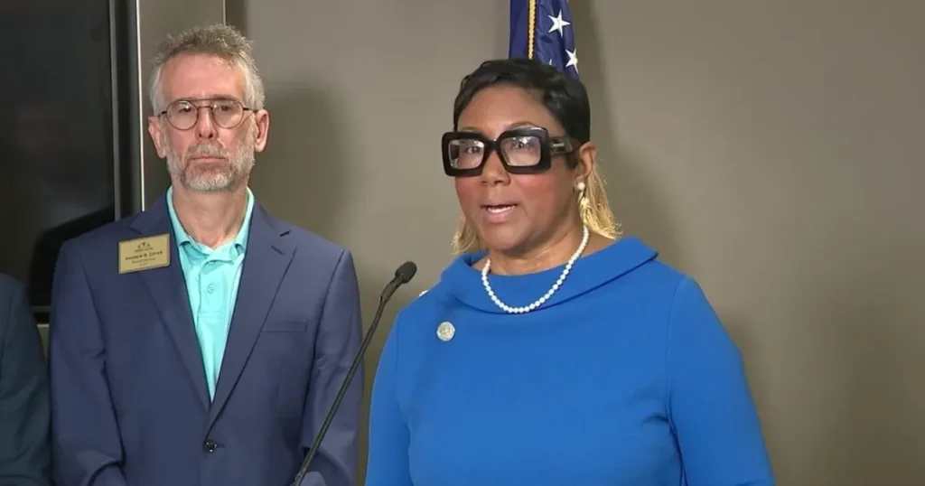 DeKalb launches scheme to curb youth violence