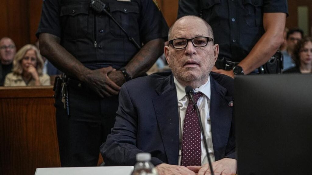 Weinstein given 15-year sentence over 2006 assault
