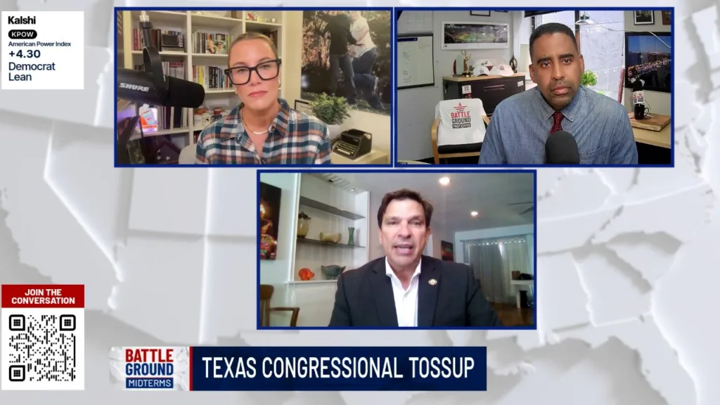 Young and LGBTQ+ voters take centre stage in Texas district
