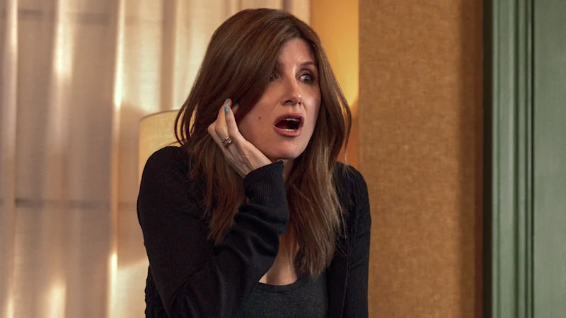 Sharon Horgan’s hilarious new show explores sex and ageing