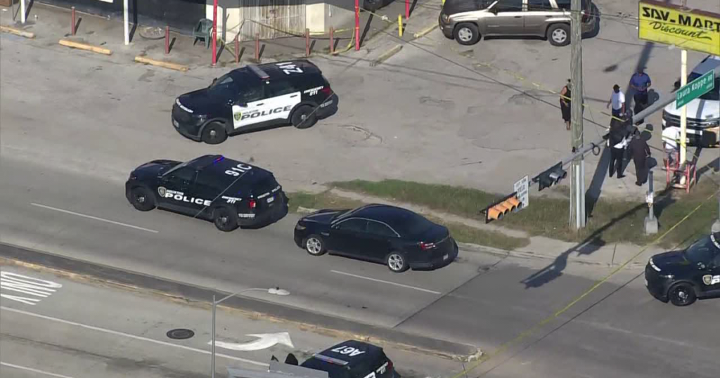 Police identify suspect after fatal stabbing in Trinity Gardens