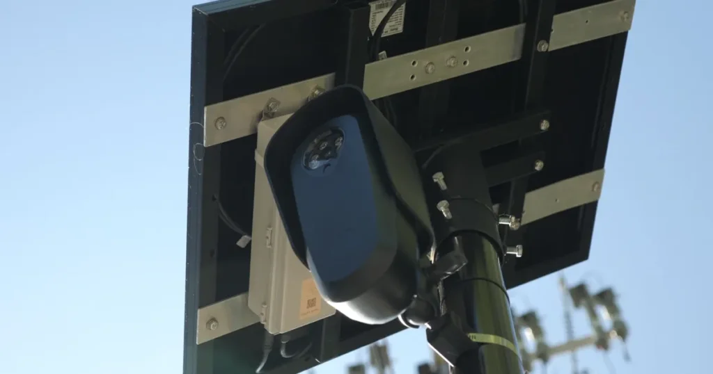 Senators question privacy implications of Flock cameras