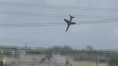 Two RAF pilots injured after ejecting from trainer near Anglesey