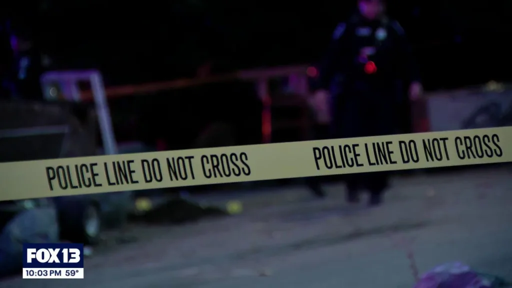 Police probe South Seattle shooting after man wounded in chest